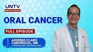 ORAL CANCER: Causes, Symptoms, and Preventions Explained by Experts | Doctors on TV &ndash; Feb. 1, 2026