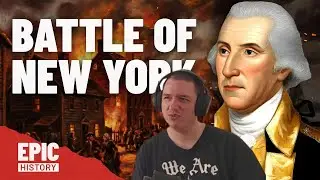 Frenchman Reacts To American Revolution: 1776 - Year of Crisis - Epic History TV