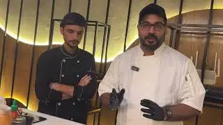Sushi tutorial #sushilife #sushi #food #tuna #cappuccino #ponzu #japanesefood #japanese #maki #wow 