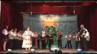 Florile Dalbe с Орловка Калинда Мошул ч2