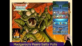 Dragon Quest Tact - Psaro Pulls