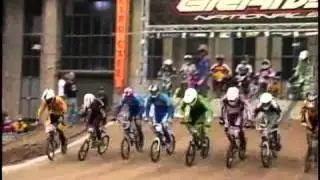 2007 ABA BMX Grand National NAG 5 Boys Main