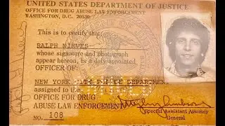 Inside New York City Police Department. William Acosta interviews Retired Detective Ralph Nieves
