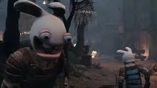 KILL THE RABBIDS, KILL THE RABBIDS! | For Honor