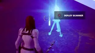 Bioscanner Location - Fortnite