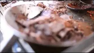 13 Hours of Donner Kebab cutting with soothing music.Blissful...Enjoy