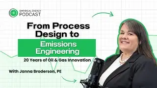 From Process Design to Emissions Engineering | 20 Years of Oil & Gas Innovation