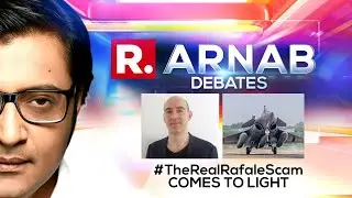 Real Rafale Scam Uncovered: What Were UPA-Era Kickbacks To Middleman For?