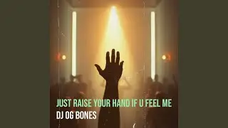 Just Raise Your Hand If U Feel Me