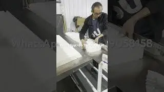 N Fold Hand Towel Paper Making Machine