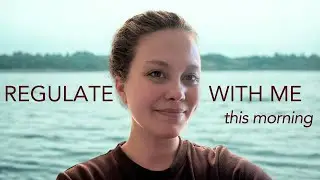Regulate with Me | This Morning | Guided Somatic Movement & Breathing