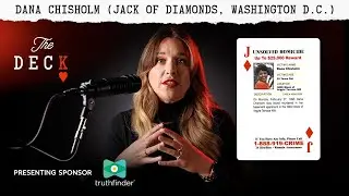 The Deck Watch Party: Dana Chisholm (Jack of Diamonds, Washington, D.C)
