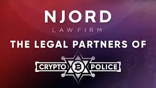 CryptoPolice  partners up with  NJORD Law&nbsp;Firm