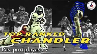 QB Dylan Raiola SHOWS OUT at HONOR BOWL... 4TDS!!! TOP RANKED Chandler vs Cathedral Catholic