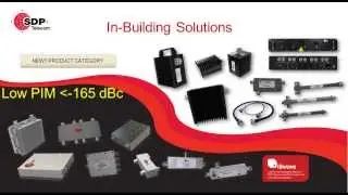 In-Building Solutions