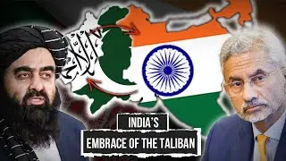 Modi and the Mullahs: India&rsquo;s Embrace of the Taliban