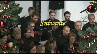 Snívanie