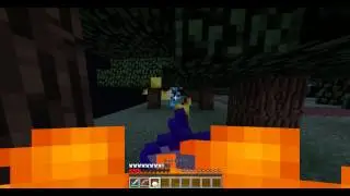 Minecraft ShadowXCraft: Hacker!
