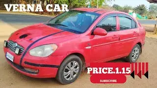 Hunday. Verna. model 2008|all good 👍 condition 💯🔥.non accident||
