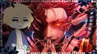|| [@AniRap] - shuumatsu no valkyrie React to Rap do Sukuna (ARMAGEDOM)||