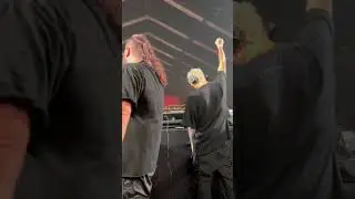 Mathame | AV-show | The Yard | Voodoo Village 2023 | Grimbergen, Belgium