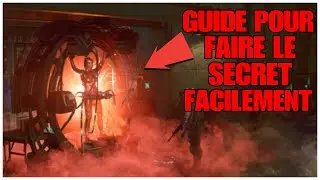 TUTO FAIRE LE SECRET DE MAUER DER TOTEN FACILEMENT EN SOLO