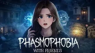 Real Ghost Hunting Horror Experience 😨 | Phasmophobia Gameplay