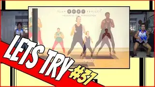 Lets try! this Quarantine Exercise #37: Mashup HIIT  [30 mins cardio workout]