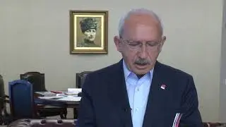 CHP LİDERİ KILI&Ccedil;DAROĞLU'NDAN ENİS BERBEROĞLU A&Ccedil;IKLAMASI