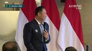 Menko AHY Sebut Kawasan Bandara Kertajati 'In The Middle of Nowhere'