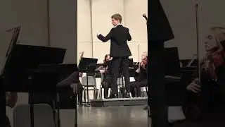 Tchaikovsky&rsquo;s Serenade for Strings, Mvt. 1 &ndash; SAHS Concert Orch. Conducted by Isaac Howard. 5/19/2024