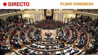 CONGRESO: RECHAZA PROHIBIR que CONDENADOS por TERRORISMO vayan en LISTAS ELECTORALES | RTVE