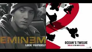 Lose Yourself x Th&eacute; &agrave; la Menthe (Eminem ft. La Caution) mashup