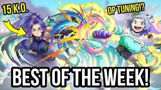 Support Nejire Special Tuning Might Be OP...