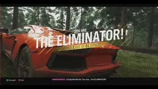 Forza Horizon 4 Eliminator Strategy Guide (Full Round Live Commentary)