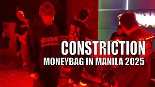 Constriction &ndash; Live | Metallic Hardcore Fury | Разогрев Moneybag1327 (Малайзия)