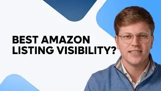 Лучший способ повышения видимости вашего объявления на Amazon?