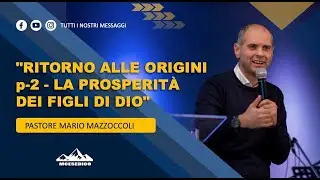 Culto domenicale 18/01/26 - MCESEDICO