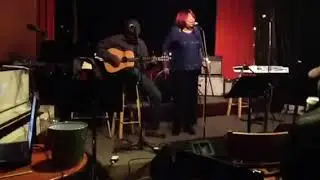 Sista Jean & CB - Acoustic Set (@ The Talking Stick) [LIVE]
