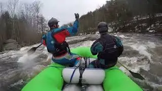 R2ing the Contoocook River