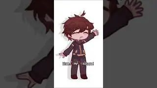 Khun's definitely his favorite #25thbam #gacha #baam #endorsi #gachalife2 #khunbam #towerofgod #gl2