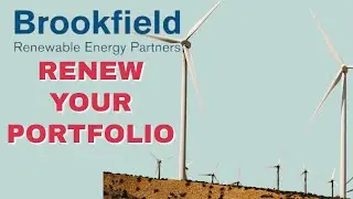 Brookfield Renewable Partners Stock Valuation --- $BEP