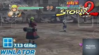 TEST GAME NARUTO ULTIMATE NINJA STROM 2 WINLATOR GLIBC 7.1.3 ‼️ 30FSP🔥 G99