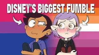 Why Animation NEEDS Queer Love Stories