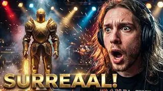 A Armadura Crist&atilde; - Harpa Crist&atilde; (Power Metal Version) | &Eacute;PICO