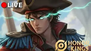 🔴LIVE | SEMOGA | Honor Of Kings #hok