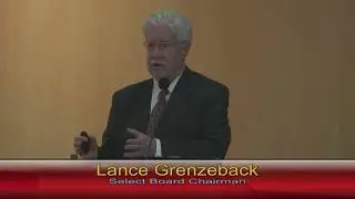 Town of Winchester Public Information Session re FY2020 Budget 1-24-19