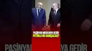 TƏCİLİ: Paşinyan Moskvaya gedir -Putinlə nə danışacaq? #tvmusavat #xəbərlər #azerbaycan #sonxəbərlər