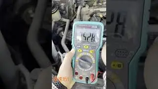 RPM test 2900B multimeter
