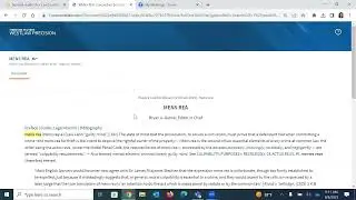 How to Use Black's Law Dictionary